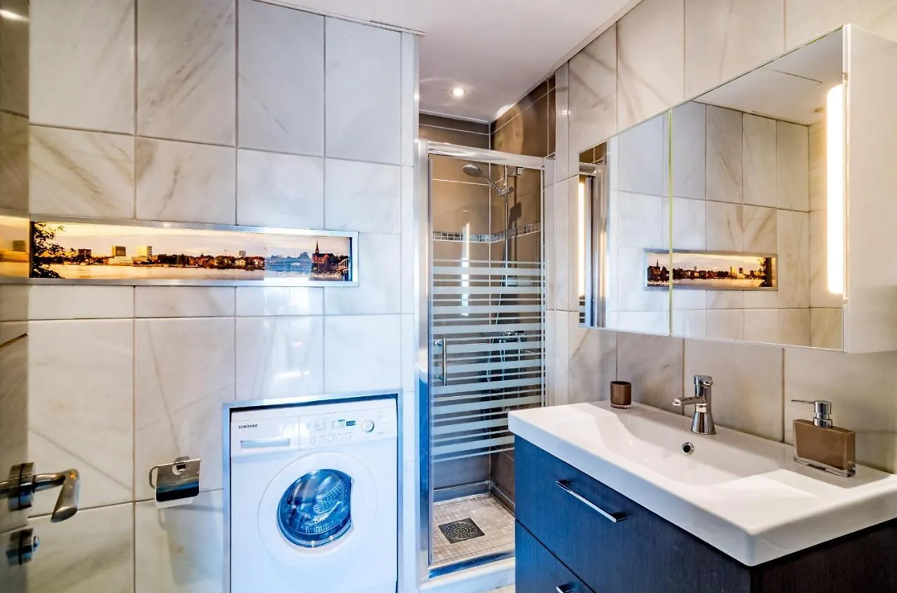 Rg - Elegant 2 Bedroom Apartment In Puerto B Μαρμπέλλα Ισπανία