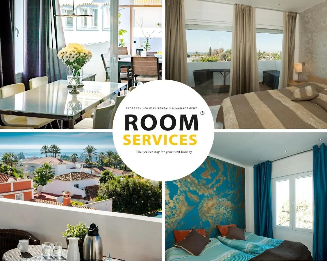 Rg - Elegant 2 Bedroom Apartment In Puerto B Marbella