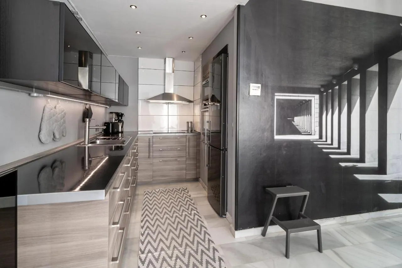 Rg - Elegant 2 Bedroom Apartment In Puerto B Marbella Spain