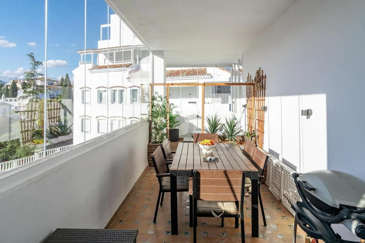 Rg - Elegant 2 Bedroom Apartment In Puerto B Marbella Spain