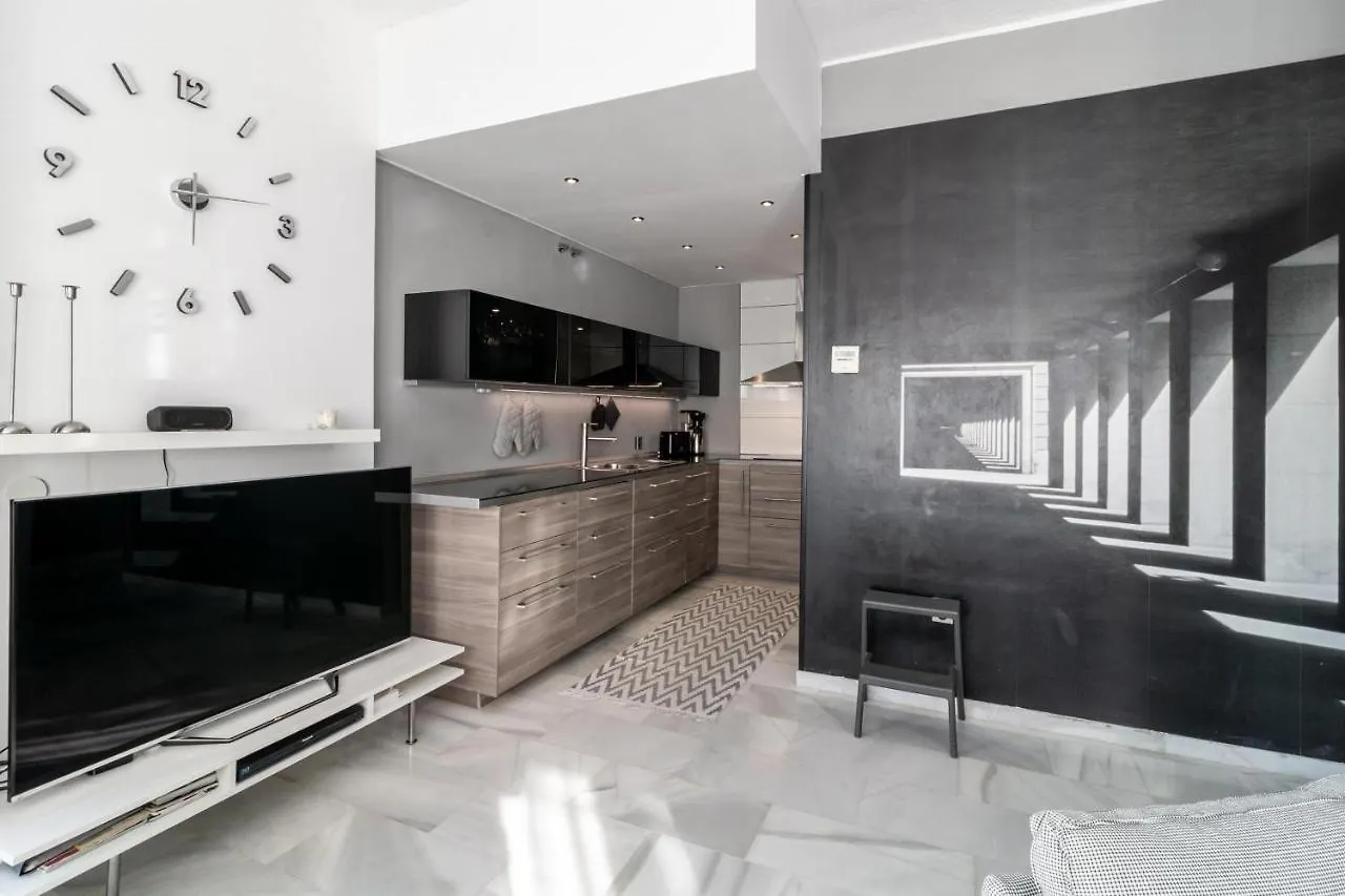 Rg - Elegant 2 Bedroom Apartment In Puerto B Marbella