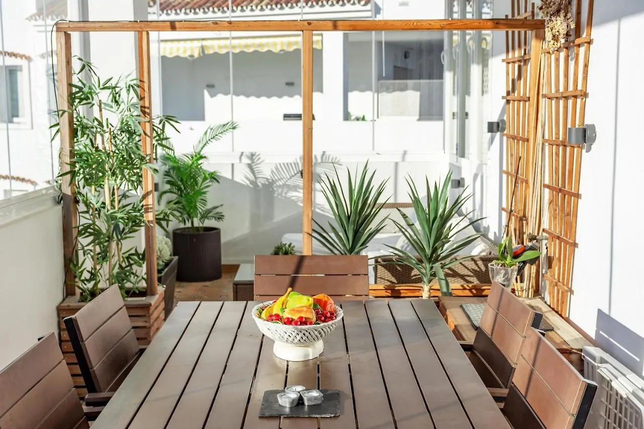 Rg - Elegant 2 Bedroom Apartment In Puerto B Marbella