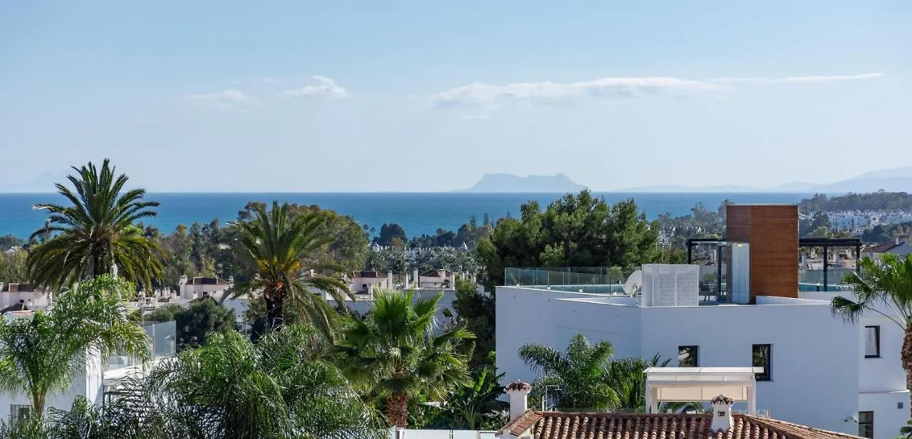 Rg - Elegant 2 Bedroom Apartment In Puerto B Marbella Spain