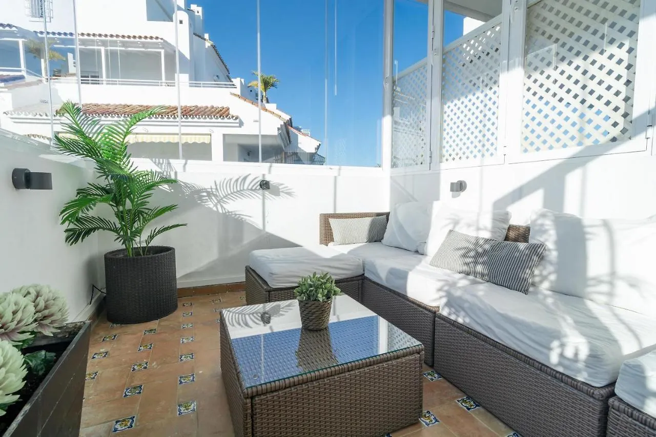 Rg - Elegant 2 Bedroom Apartment In Puerto B Marbella 0*,  Spain
