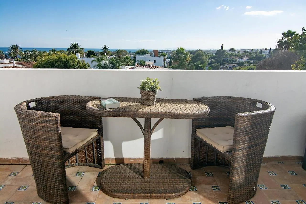 Rg - Elegant 2 Bedroom Apartment In Puerto B Marbella 0*,