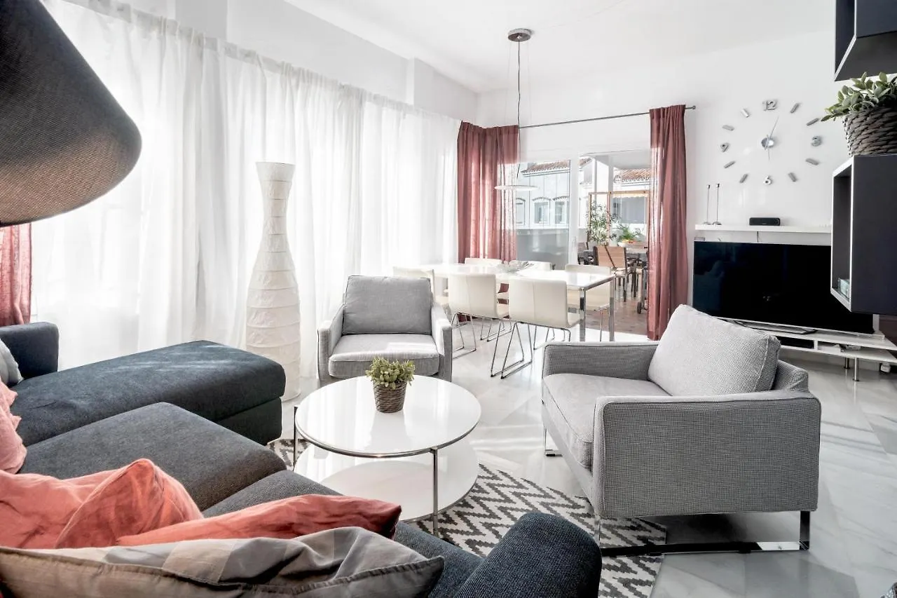 Rg - Elegant 2 Bedroom Apartment In Puerto B Marbella