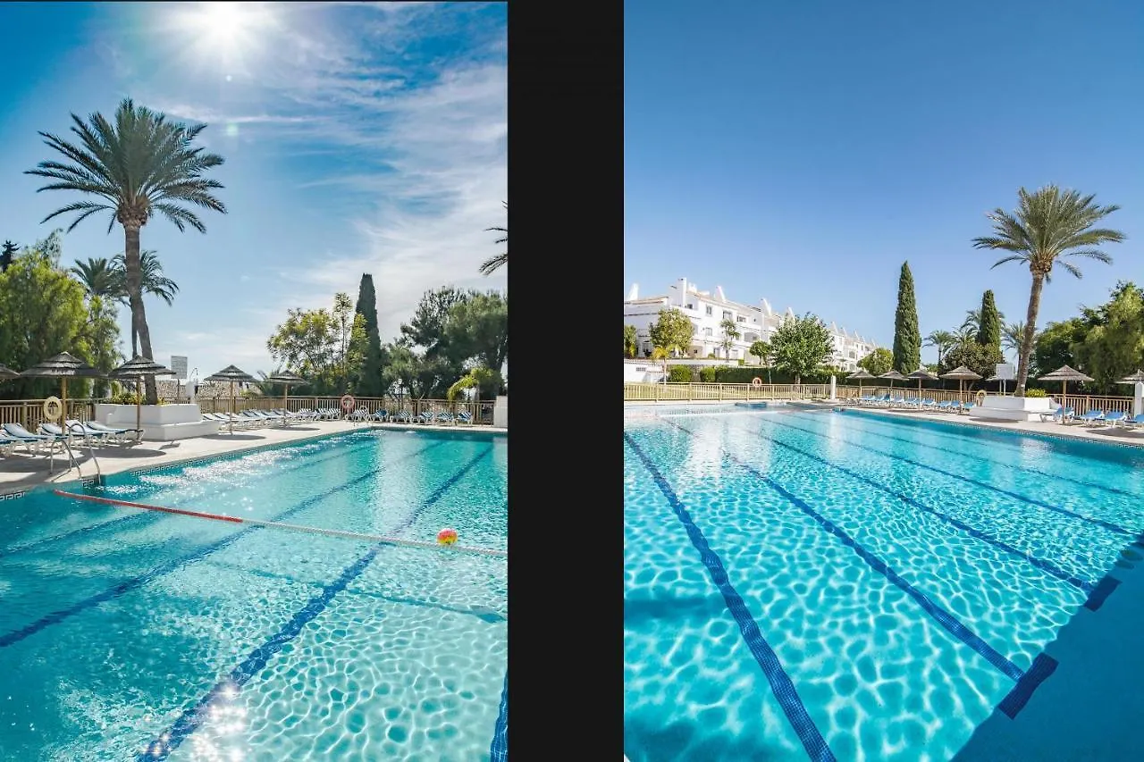 Rg - Elegant 2 Bedroom Apartment In Puerto B Marbella