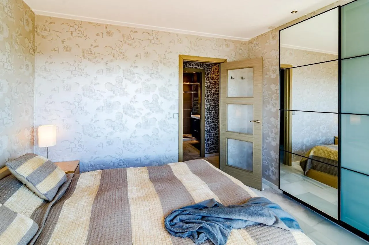 Rg - Elegant 2 Bedroom Apartment In Puerto B Marbella