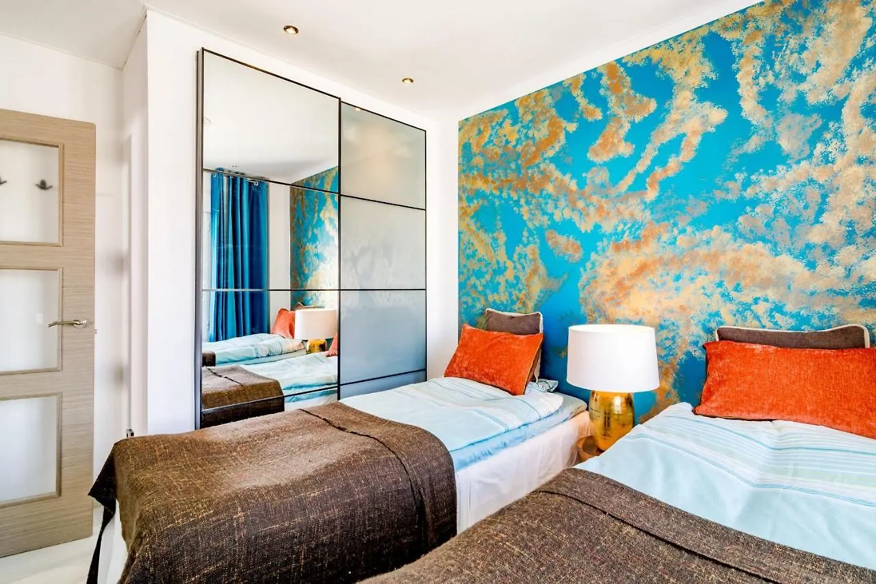 Rg - Elegant 2 Bedroom Apartment In Puerto B Marbella