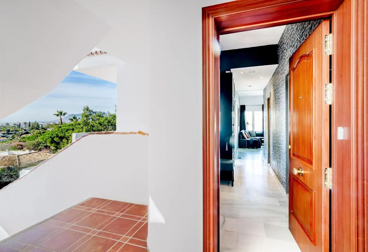 Rg - Elegant 2 Bedroom Apartment In Puerto B Marbella