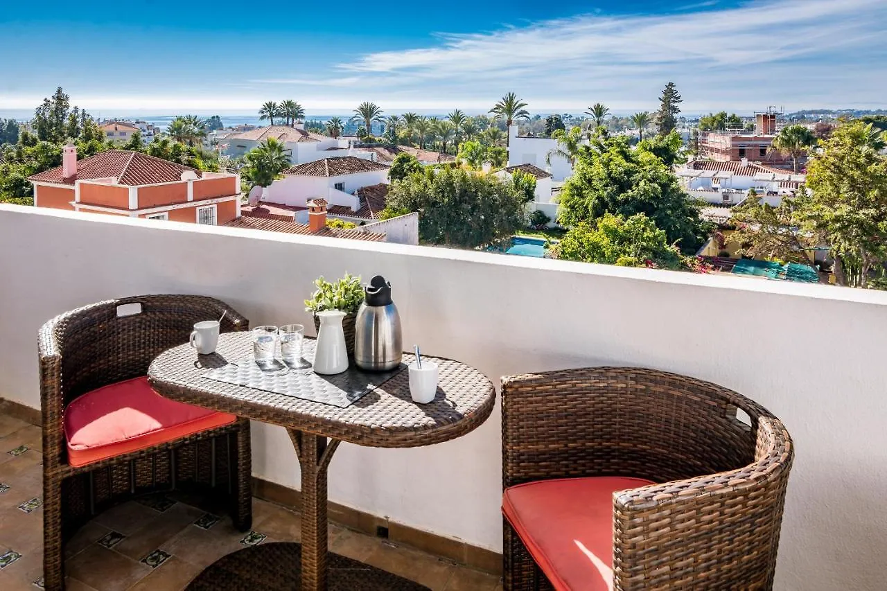 Rg - Elegant 2 Bedroom Apartment In Puerto B Marbella