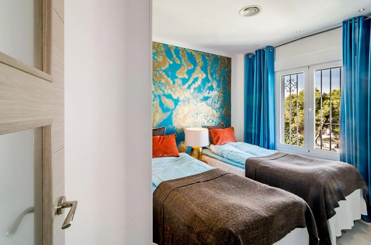 Rg - Elegant 2 Bedroom Apartment In Puerto B Marbella