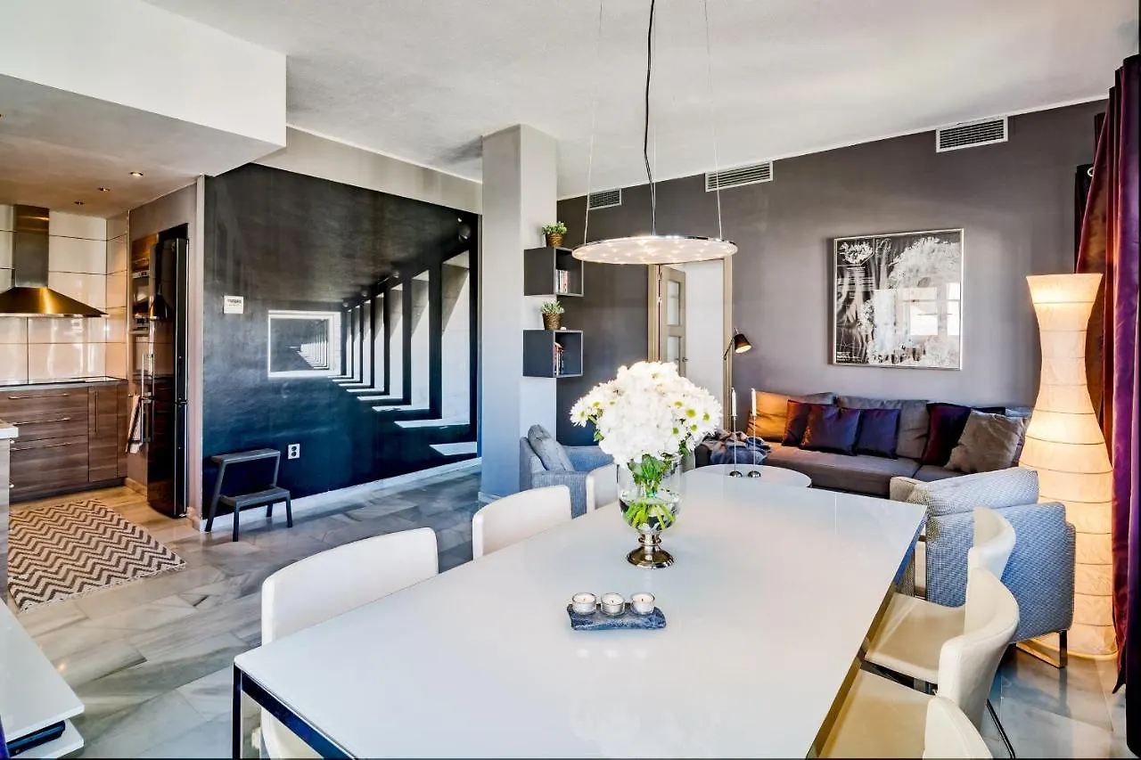Rg - Elegant 2 Bedroom Apartment In Puerto B Marbella