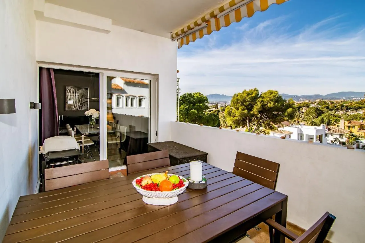 Rg - Elegant 2 Bedroom Apartment In Puerto B Marbella