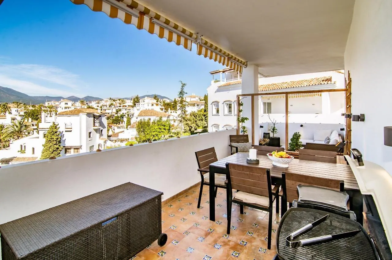 Rg - Elegant 2 Bedroom Apartment In Puerto B Marbella