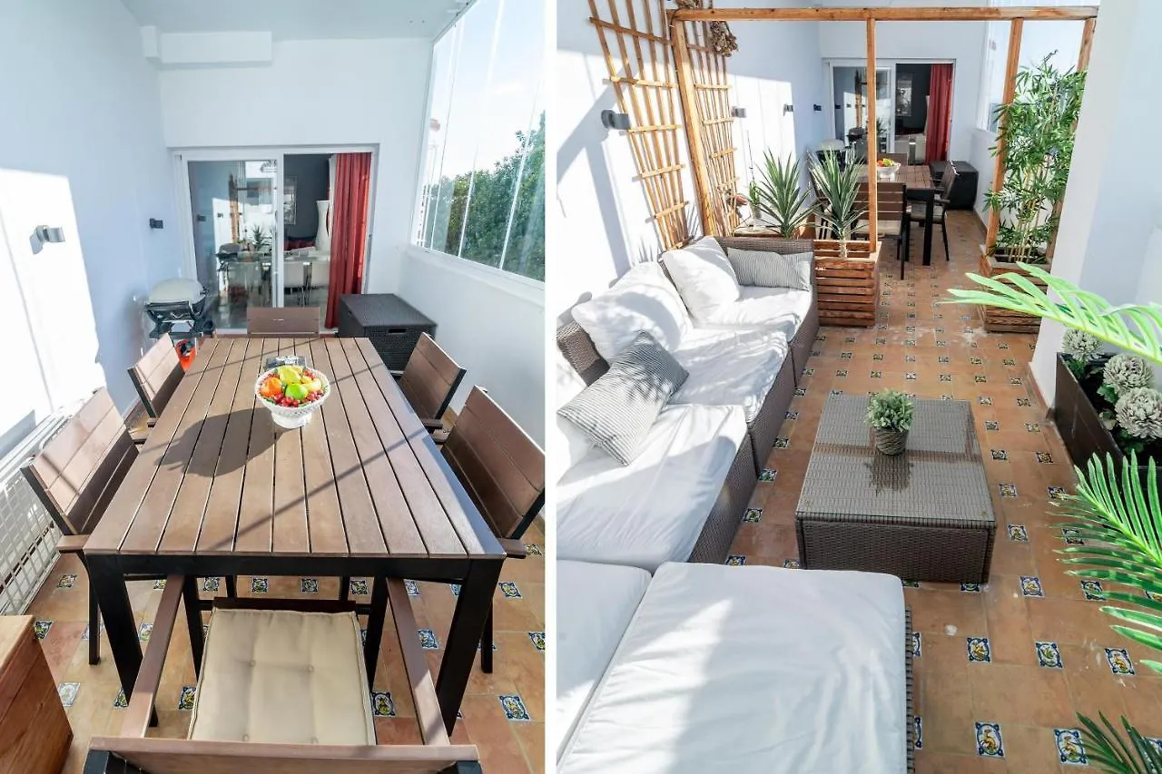 Rg - Elegant 2 Bedroom Apartment In Puerto B Marbella 0*,  Spain